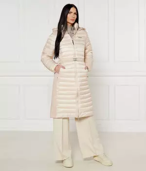 Пальто Calvin Klein, экрю