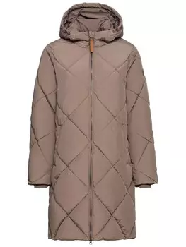 Пальто Camel Active aus recyceltem Polyester, коричневый