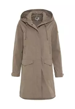 Пальто camel active, цвет Sage