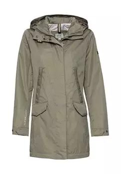 Пальто camel active, цвет Sage