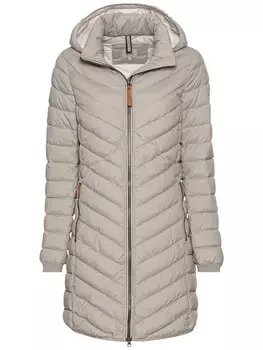 Пальто Camel Active, светло-серый