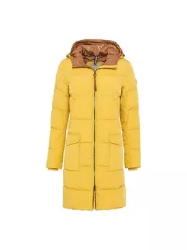 Пальто Camel Active, желтый
