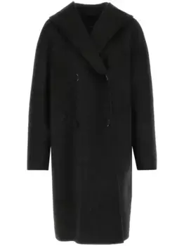 Пальто Canarie MAX MARA, черный