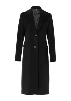 Пальто COMMA Between-Seasons Coat, черный