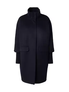 Пальто COMMA Between-Seasons Coat, темно-синий