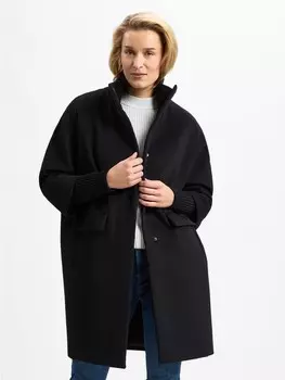 Пальто comma, черный