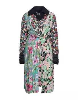 Пальто Comme Des Garons, синий