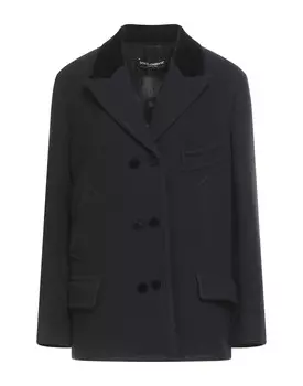 Пальто Dolce&Gabbana, черный