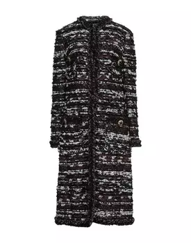 Пальто Dolce&Gabbana, черный