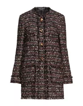 Пальто Dolce&Gabbana, черный