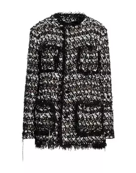 Пальто Dolce&Gabbana, черный