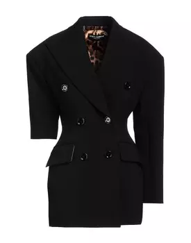 Пальто Dolce&Gabbana, черный