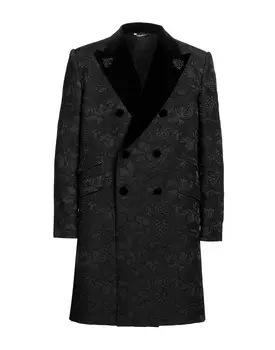 Пальто Dolce&Gabbana, черный