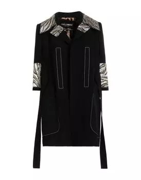 Пальто Dolce&Gabbana, черный