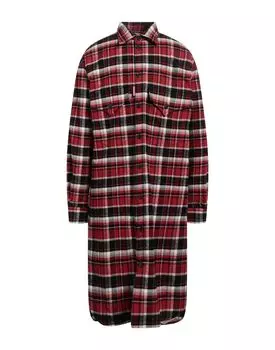 Пальто Dsquared2, бирюзовый