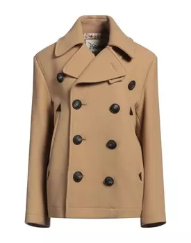 Пальто Dsquared2, коричневый