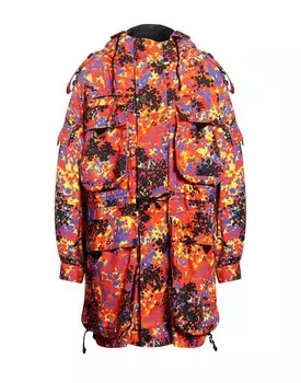 Пальто Dsquared2, оранжевый