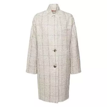 Пальто Esprit Classic, серый
