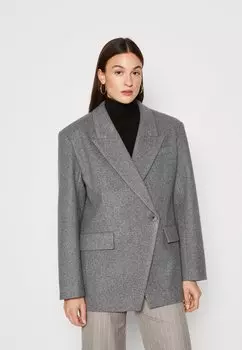 Пальто Even&Odd, цвет light grey