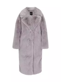 Пальто faina, цвет grau mauve