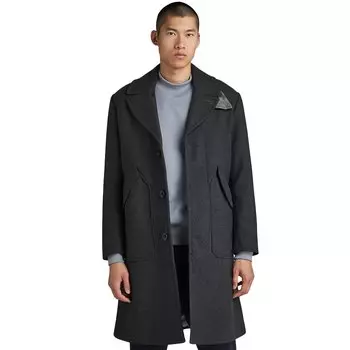 Пальто G-Star Wool, серый