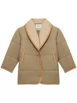 Пальто Gally MARANT TOILE, зеленый
