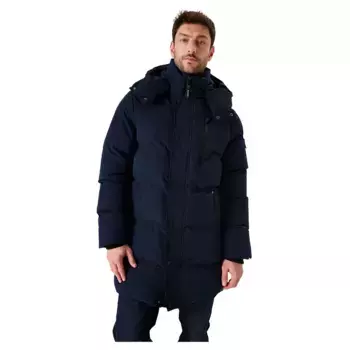 Пальто Garcia GJ410907, синий