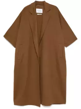 Пальто Gitano MAX MARA, коричневый