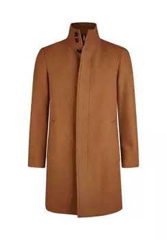 Пальто HECHTER PARIS, цвет Hazelnut