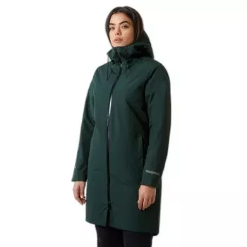 Пальто Helly Hansen Aspire, зеленый