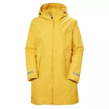 Пальто Helly Hansen Lisburn Rain, желтый