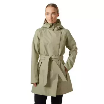 Пальто Helly Hansen Welsey II trench, бежевый