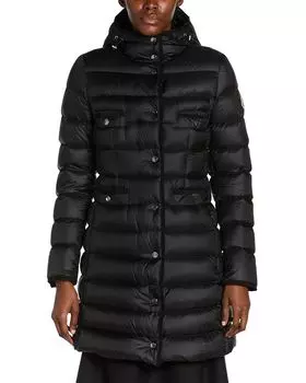 Пальто Hirma Moncler, черный