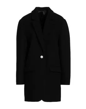 Пальто Isabel Marant, черный