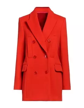 Пальто Isabel Marant, красный