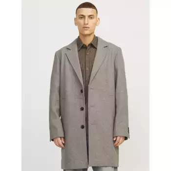 Пальто Jack & Jones Harrison, серый