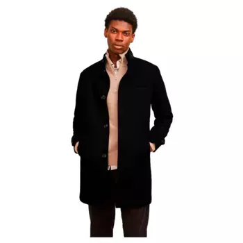 Пальто Jack & Jones Melton, черный