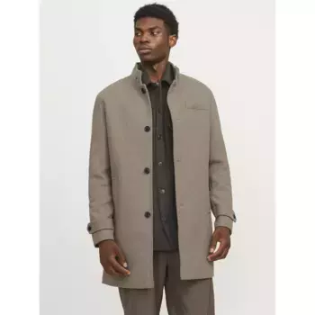 Пальто Jack & Jones Melton, серый