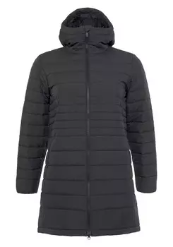 Пальто JACK WOLFSKIN Between-Seasons Coat, черный