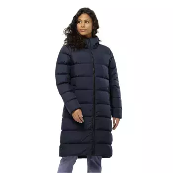 Пальто Jack Wolfskin Frozen Palace, синий