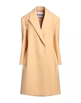 Пальто Jil Sander, абрикос