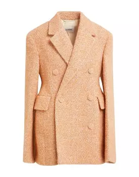Пальто Jil Sander, абрикос
