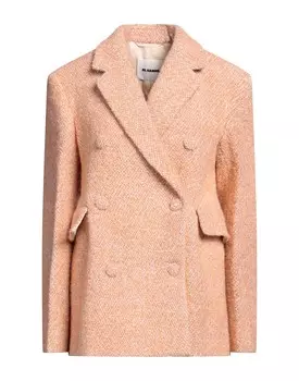 Пальто Jil Sander, абрикос