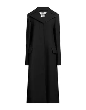 Пальто Jil Sander, черный