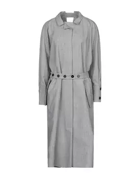 Пальто Jil Sander, серый