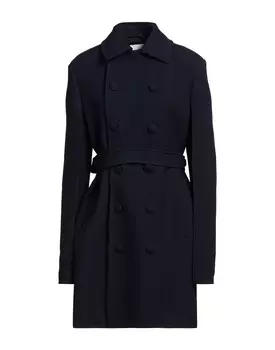 Пальто Jil Sander, синий