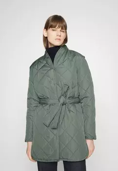 Пальто классическое Bruuns Bazaar, синий