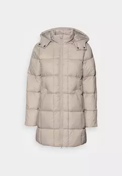 Пальто классическое Cream, серый