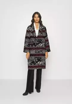 Пальто классическое Desigual, черный