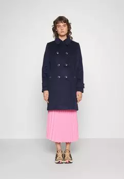 Пальто классическое Esprit Collection, синий